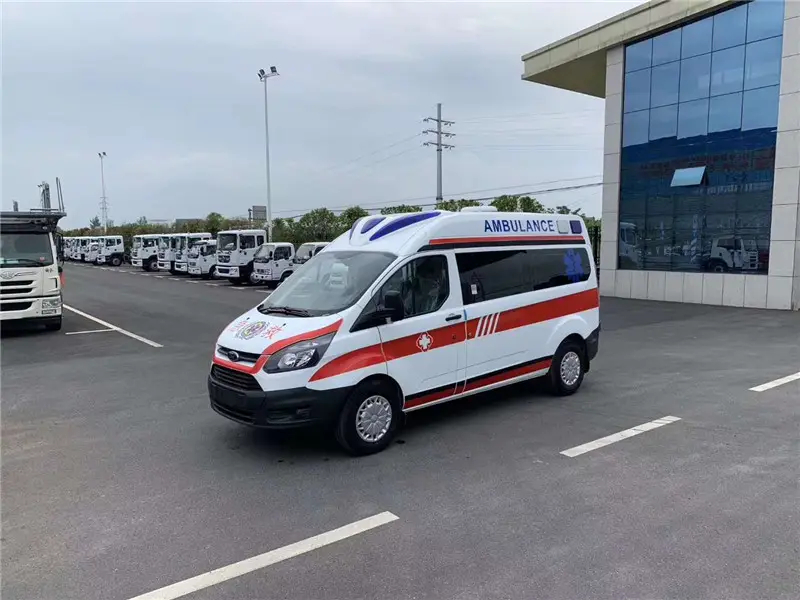 天峨县救护车出租