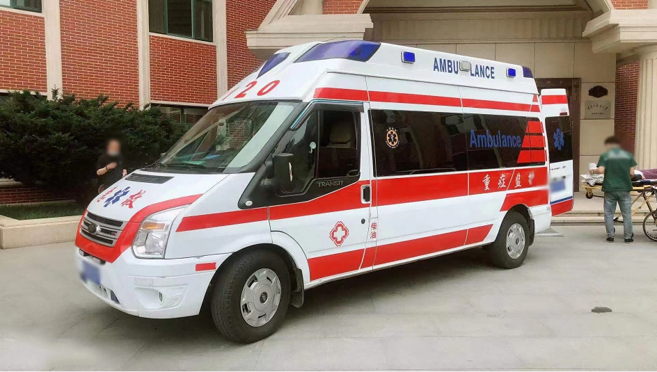 天峨县重症监护救护车